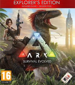 ARK - Survival Evolved [FitGirl Repack]