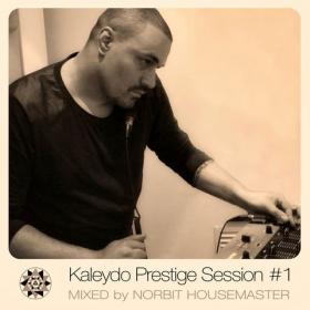 Kaleydo Prestige Session No 1 (2018)