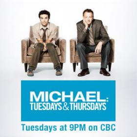 Michael Tuesdays and Thursdays S01 720p WEBRip Rus Eng