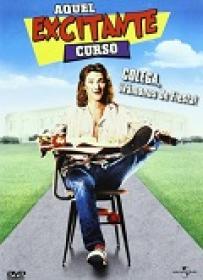 Aquel Excitante Curso 1982 [BluRay 720p X264 MKV][AC3 5.1 Castellano-English-Subs]