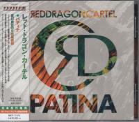 Red Dragon Cartel - Patina [Japanese Edition] - 2018