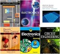 20 Electronics Books Collection