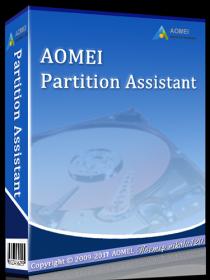 AOMEI Partition Assistant Pro_Serv_Tech_Unl 6.5 Retail + DDM