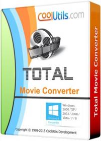 CoolUtils Total Movie Converter 4.1.19 Portable by Spirit Summer