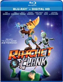 Ratchet and Clank 2016 BDRip 720p ExKinoRay