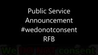 2017 The Best of RFB We Do NOT Consent Poem