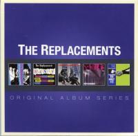 The Replacements - Original Album Series (2012) [5 CD]