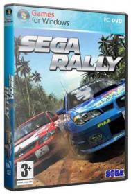 SEGA Rally [RePack by Arow & Malossi]