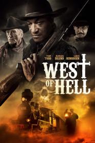 West Of Hell (2018) [BluRay] [1080p] [YTS]