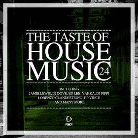 The Taste Of House Music Vol 24 (2018)