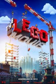 Лего  Фильм   The Lego Movie (2014) HD-720   D   Трейлер