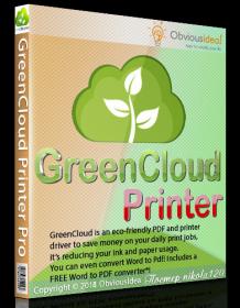 GreenCloud Printer Pro 7.8.5