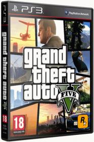 Grand Theft Auto V  [PS3][MG]