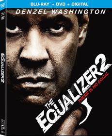The Equalizer 2 2018 D AVO BDRip 1080p seleZen