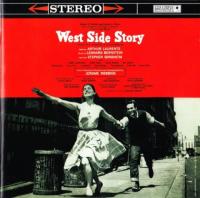 Leonard Bernstein - West Side Story (Original Broadway Cast) (1957)