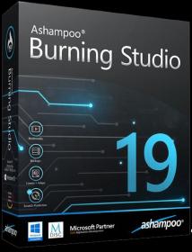 Ashampoo Burning Studio 19.0.2.7 RePack (& Portable) by elchupacabra