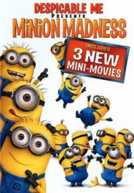 Minions  Mini-Movies  2015  BDRip 1080p Deadmauvlad