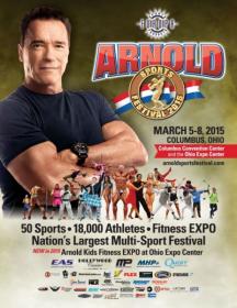 Arnold Classic 2015