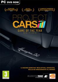 Project CARS [FitGirl Repack]