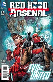 Red Hood Arsenal (2015)