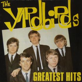 The Yardbirds - Greatest Hits  (1986) MP3