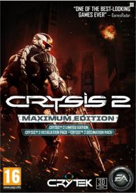 Crysis 2. Maximum Edition [PROPHET]