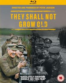 They shall not grow old 2018 limited 1080p LakeFilms