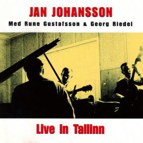 Jan Johansson - Live In Tallinn 1966 (1995) MP3