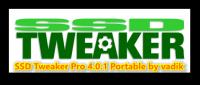 SSD Tweaker Pro 4.0.1 Portable by vadik
