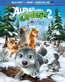 Alpha And Omega 2 A Howl-iday Adventure 2013 P HDRip