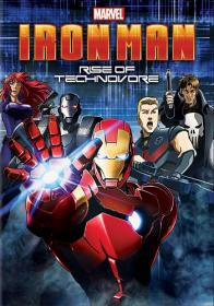 Iron Man Rise of Technovore 2013 L1 WEBRip