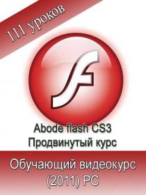 Adobe Flash CS3. Продвинутый курс