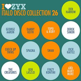 ZYX Italo Disco Collection 26 (2018)
