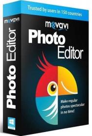 Movavi Photo Editor 5.7.0 + Portable