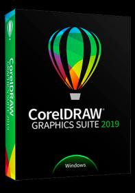 CorelDRAW Graphics Suite 2019 21.0.0.593 Retail