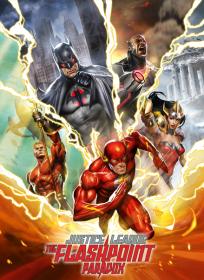 Justice League The Flashpoint Paradox 2013 BDRemux 1080p