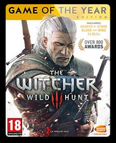 The Witcher 3 Wild Hunt GOTY [qoob RePack]