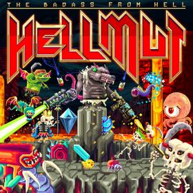 Hellmut The Badass from Hell GOG