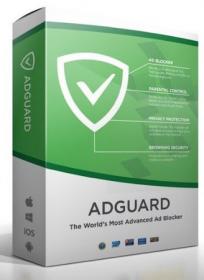 Adguard Premium v6 + v7 Nightly (RePack & Portable) by elchupacabra