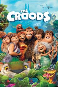 The Croods 2013 (SD)