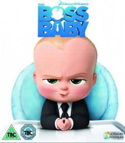 The Boss Baby 2017 BDRip 1.46GB Dub MegaPeer