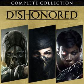 [R.G. Mechanics] Dishonored Anthology