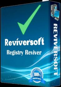 Reviversoft Registry Reviver 4.21.0.8 RePack (& Portable) by elchupacabra