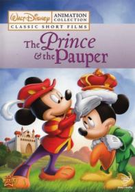 Mickey_Mouse_The_Prince_and_the_Pauper_1990_WEB-DLRip by ExKinoRay