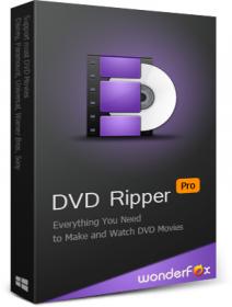 WonderFox DVD Ripper Pro 8.4 RePacK by Dinis124