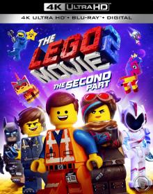 The Lego Movie 2 The Second Part 2019 2160p UHD BDRip x265 10bit SDR HEVC Master5
