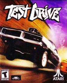 Test Drive 2002