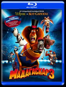 Madagascar 3  Europe's Most Wanted HDRip-AVC by Matroska