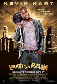 Kevin Hart — Laugh at My Pain (2011) Озвучка