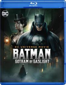 Batman Gotham by Gaslight 2018 1080p Blu Ray Remux DD 5.1